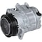 Gpd Compressor New, 6513193 6513193 - alternate 1